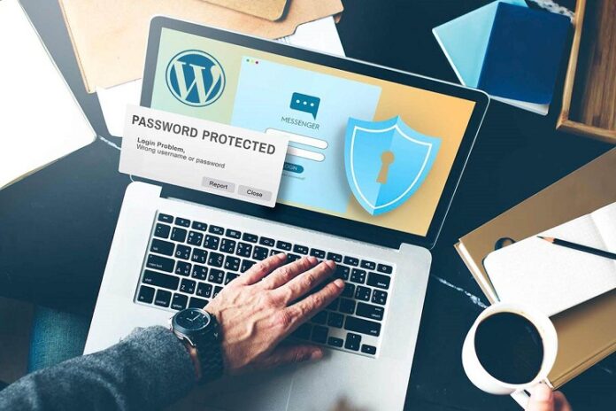 WordPress Blog Is Secure